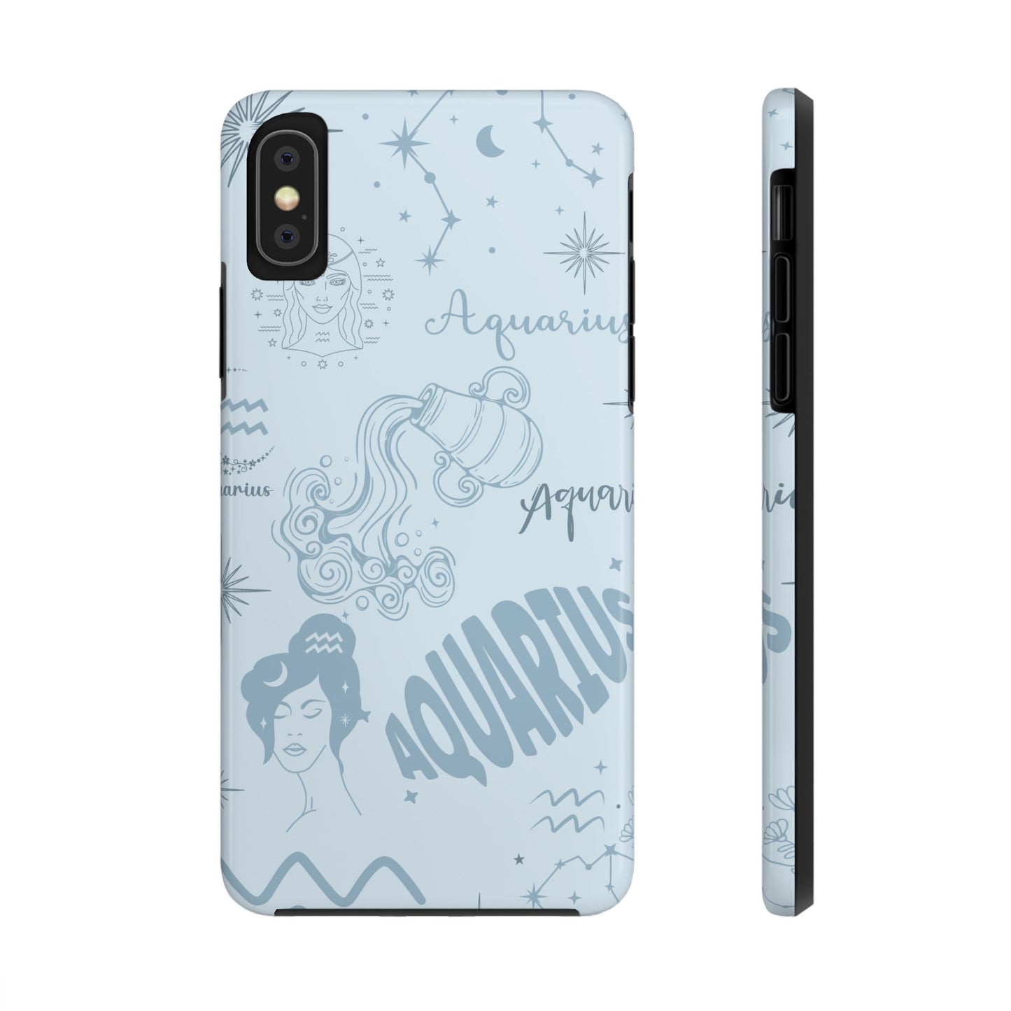 Aquarius Tough Phone Cases