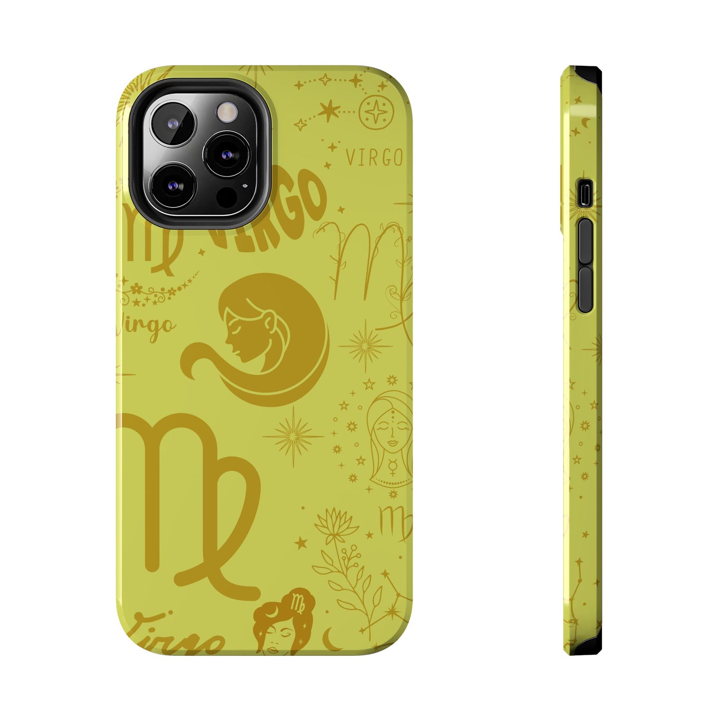 Virgo Tough Phone Cases