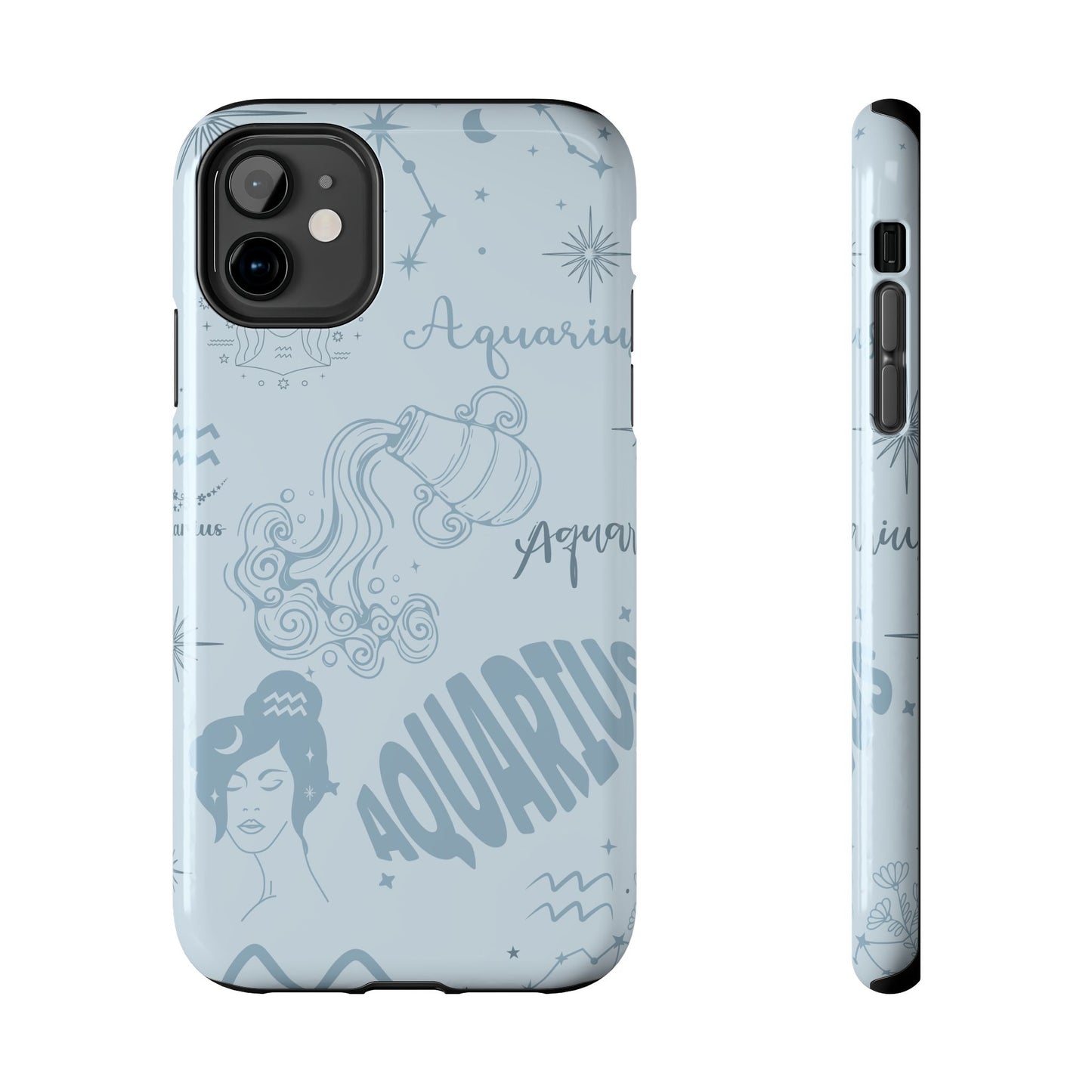 Aquarius Tough Phone Cases