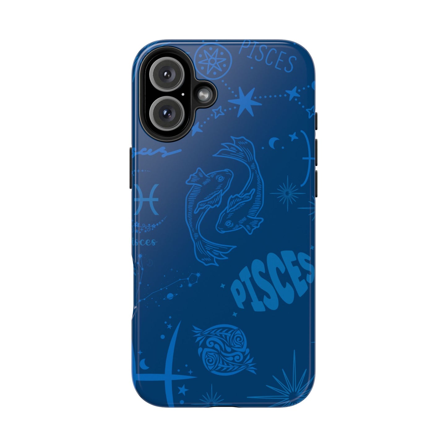 Pisces Tough Phone Cases