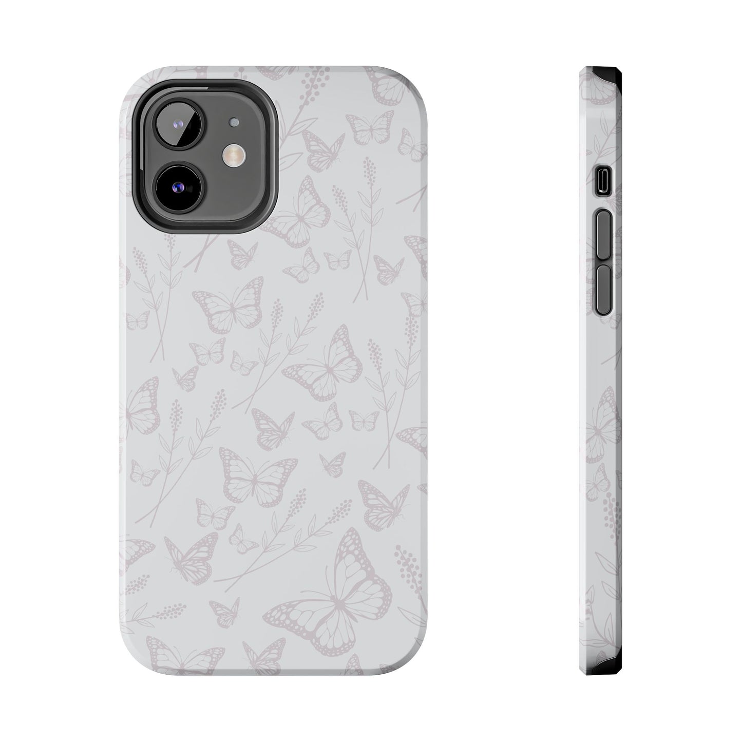 Sueños en las Alas Tough Phone Cases