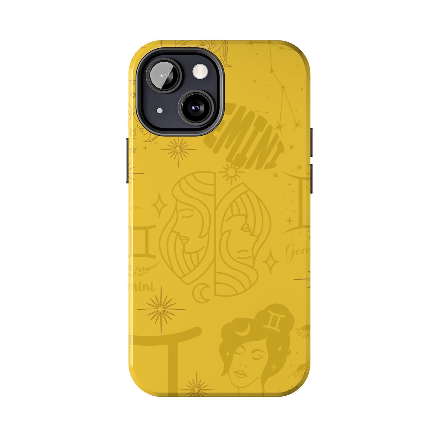 Gemini Tough Phone Cases