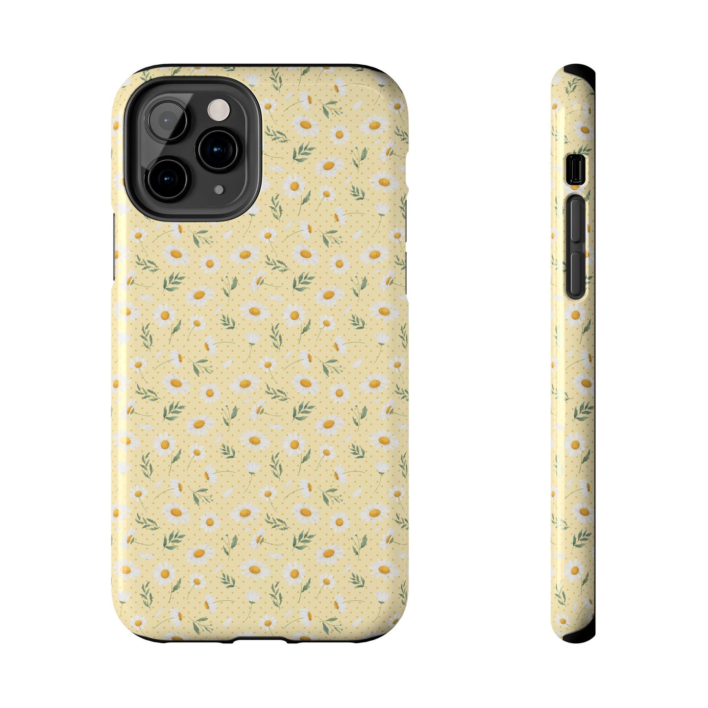 Sunny Bloom Tough Phone Cases