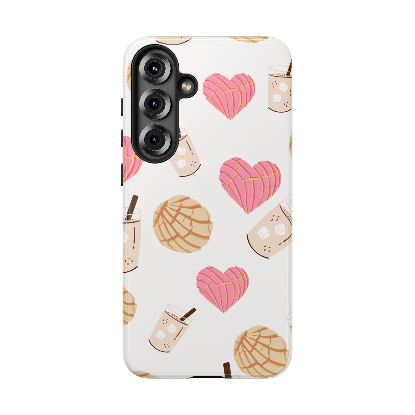Mañanas Azucaradas Phone Case
