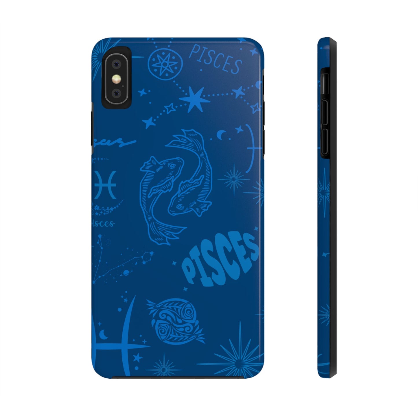 Pisces Tough Phone Cases