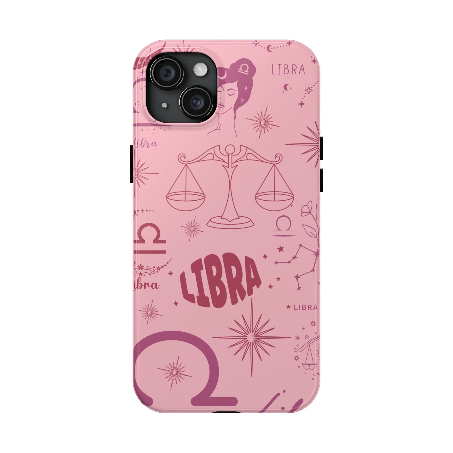 Libra Tough Phone Cases