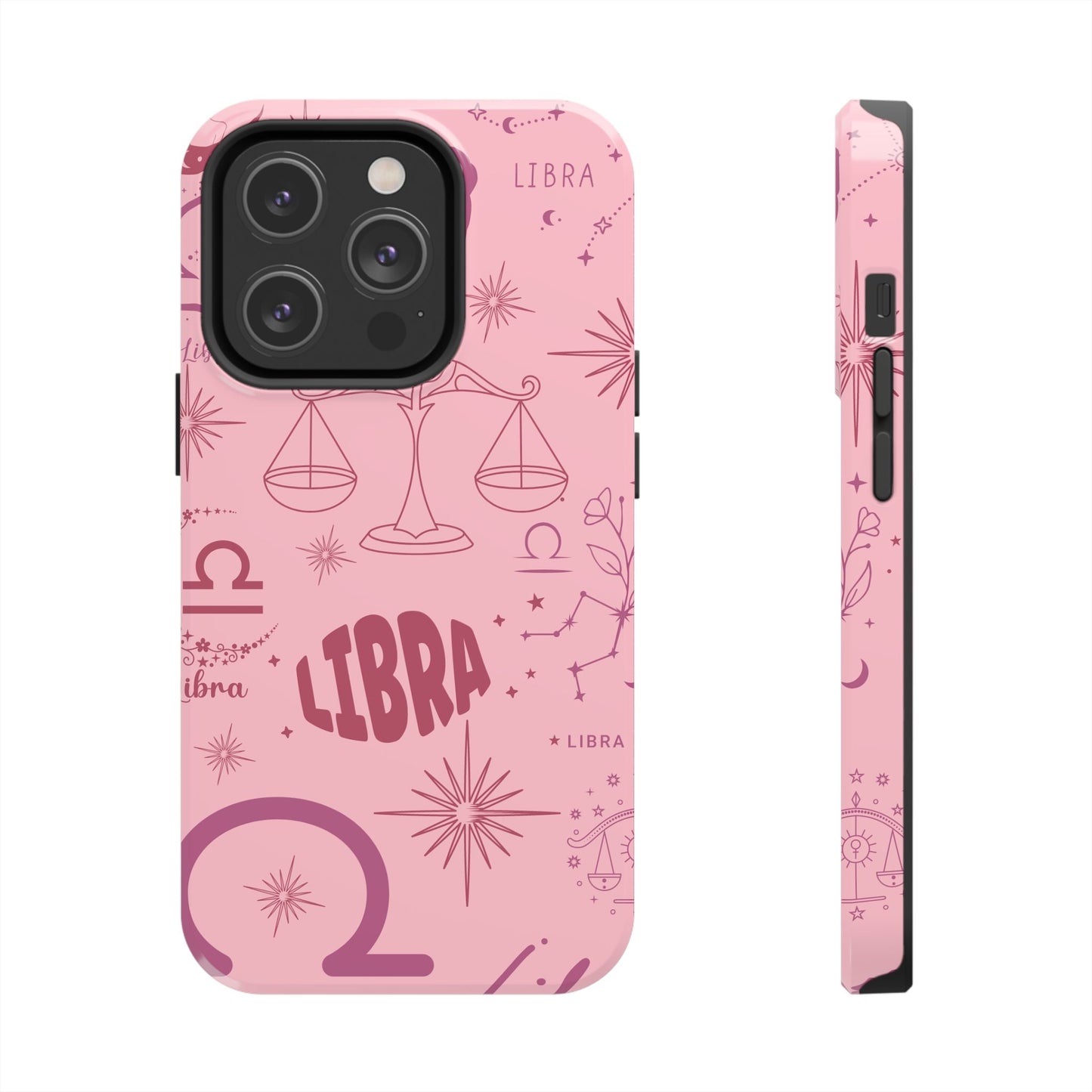 Libra Tough Phone Cases