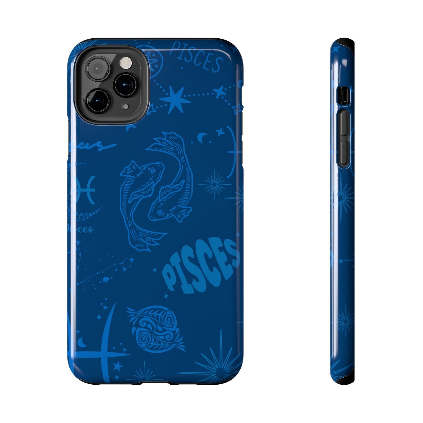 Pisces Tough Phone Cases