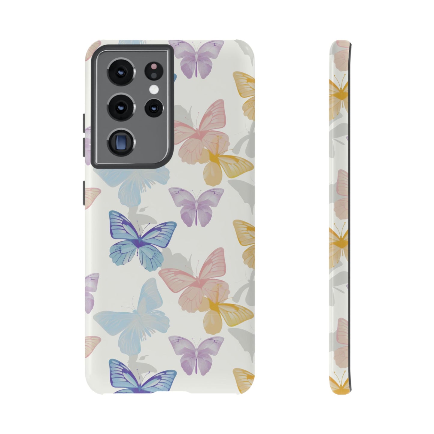 Eternal Butterfly Tough Cases