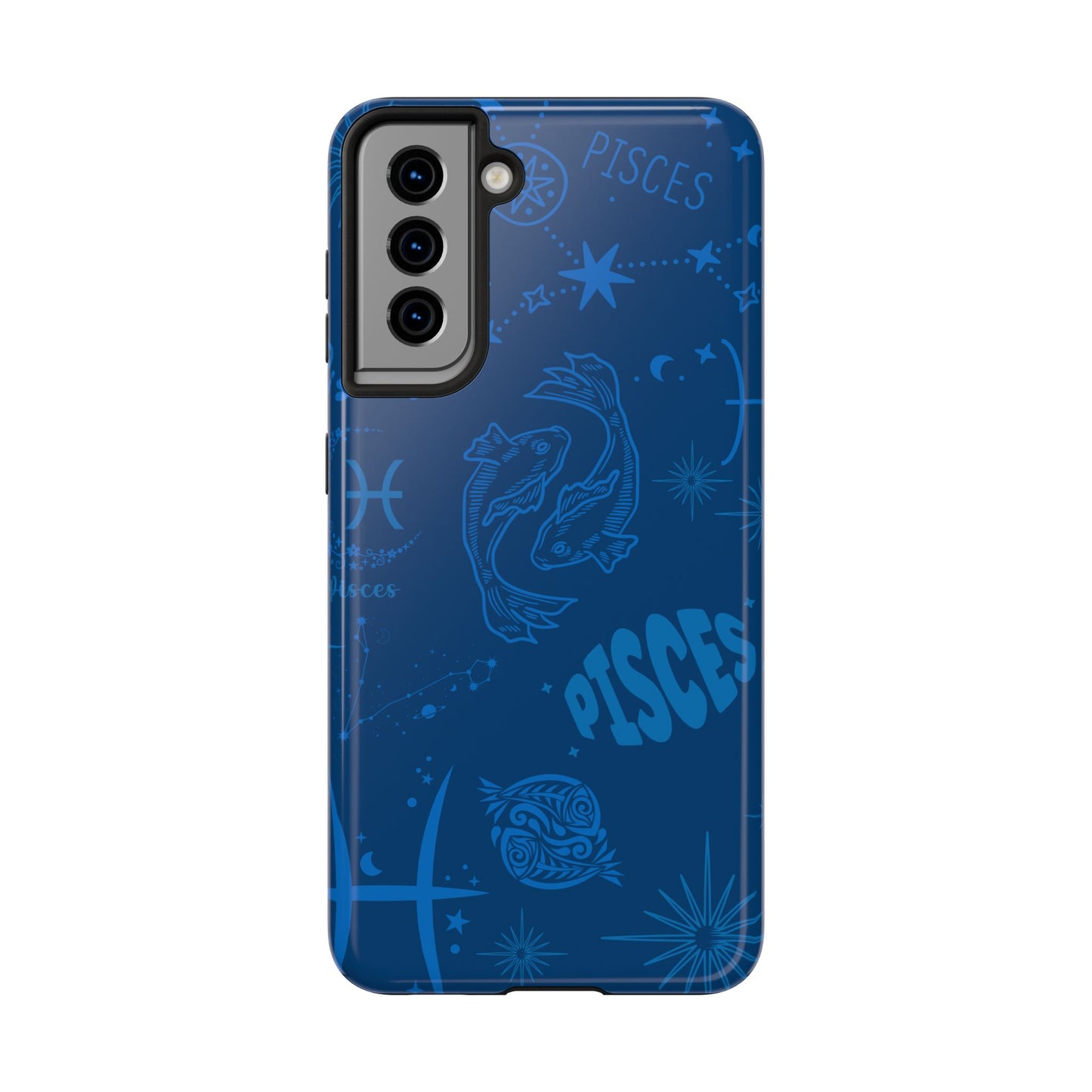 Pisces Tough Phone Cases