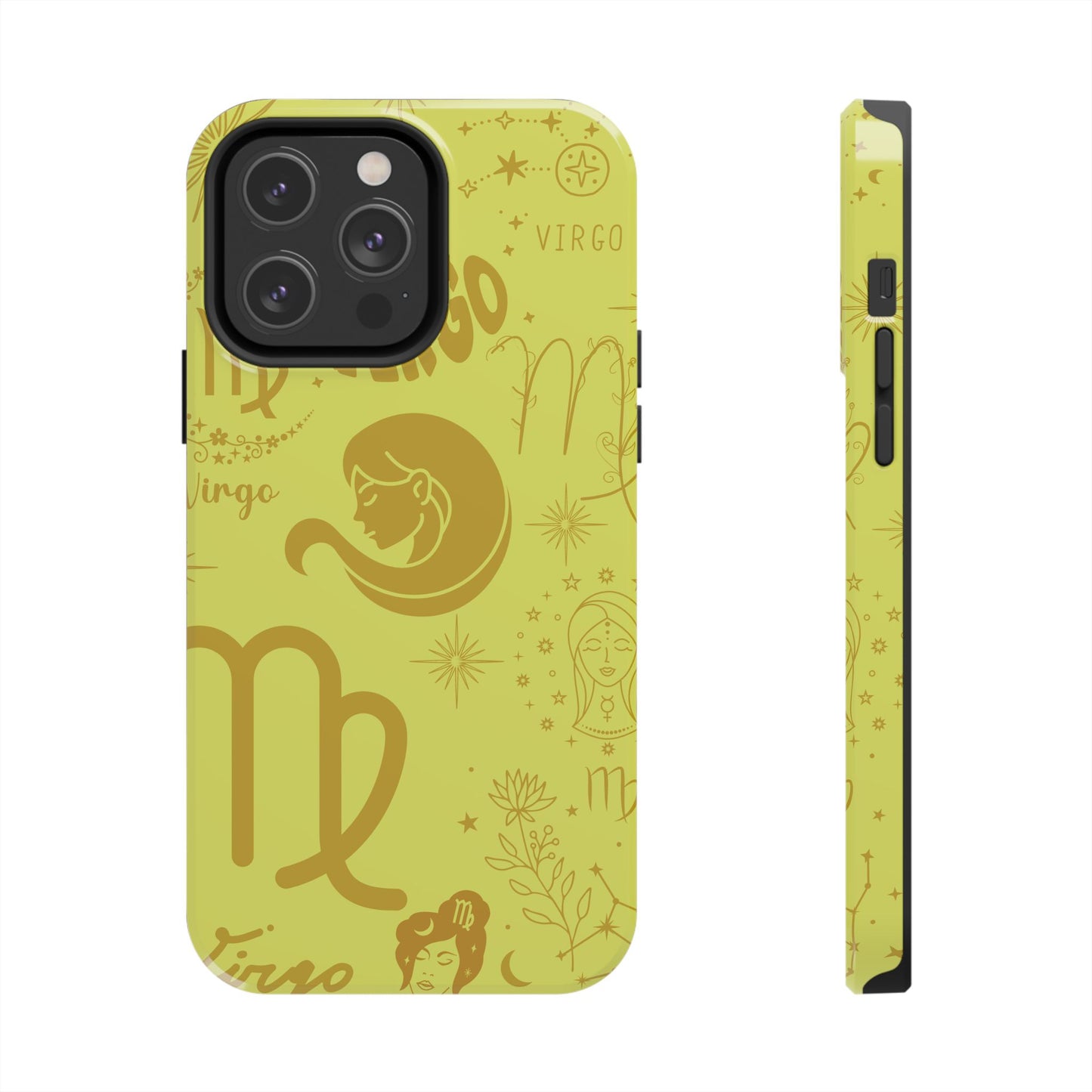 Virgo Tough Phone Cases