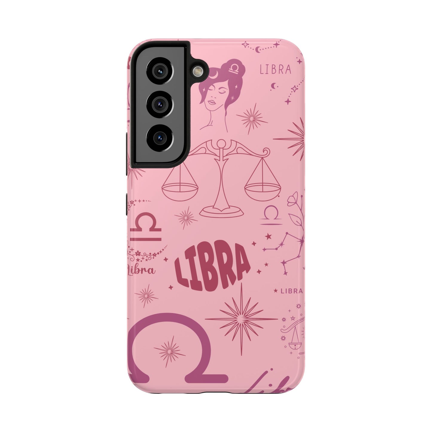 Libra Tough Phone Cases