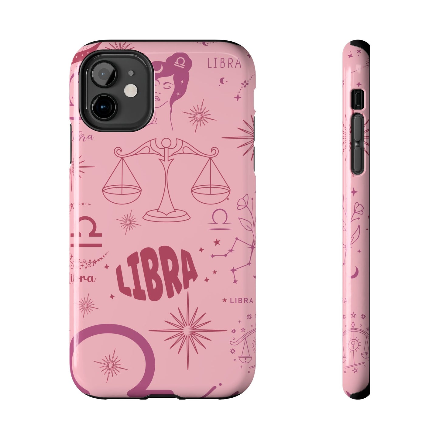 Libra Tough Phone Cases