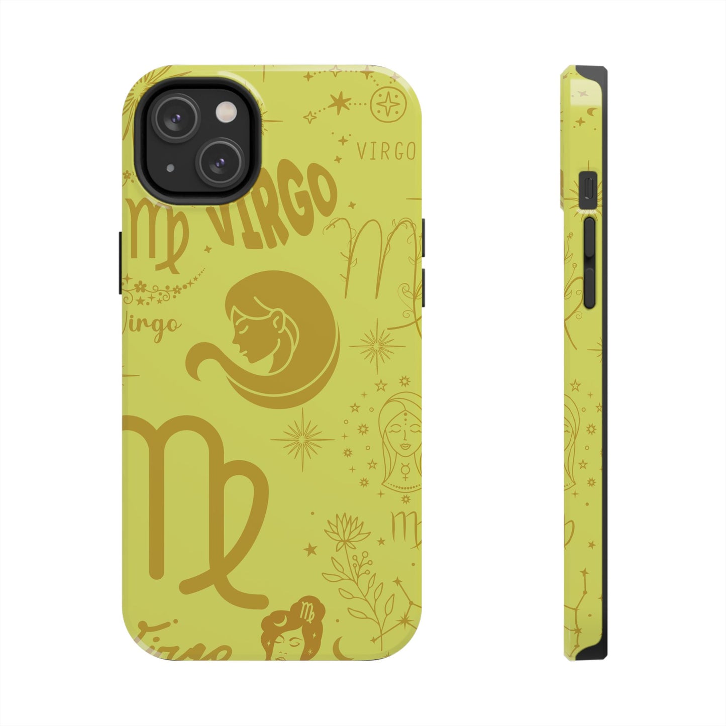 Virgo Tough Phone Cases