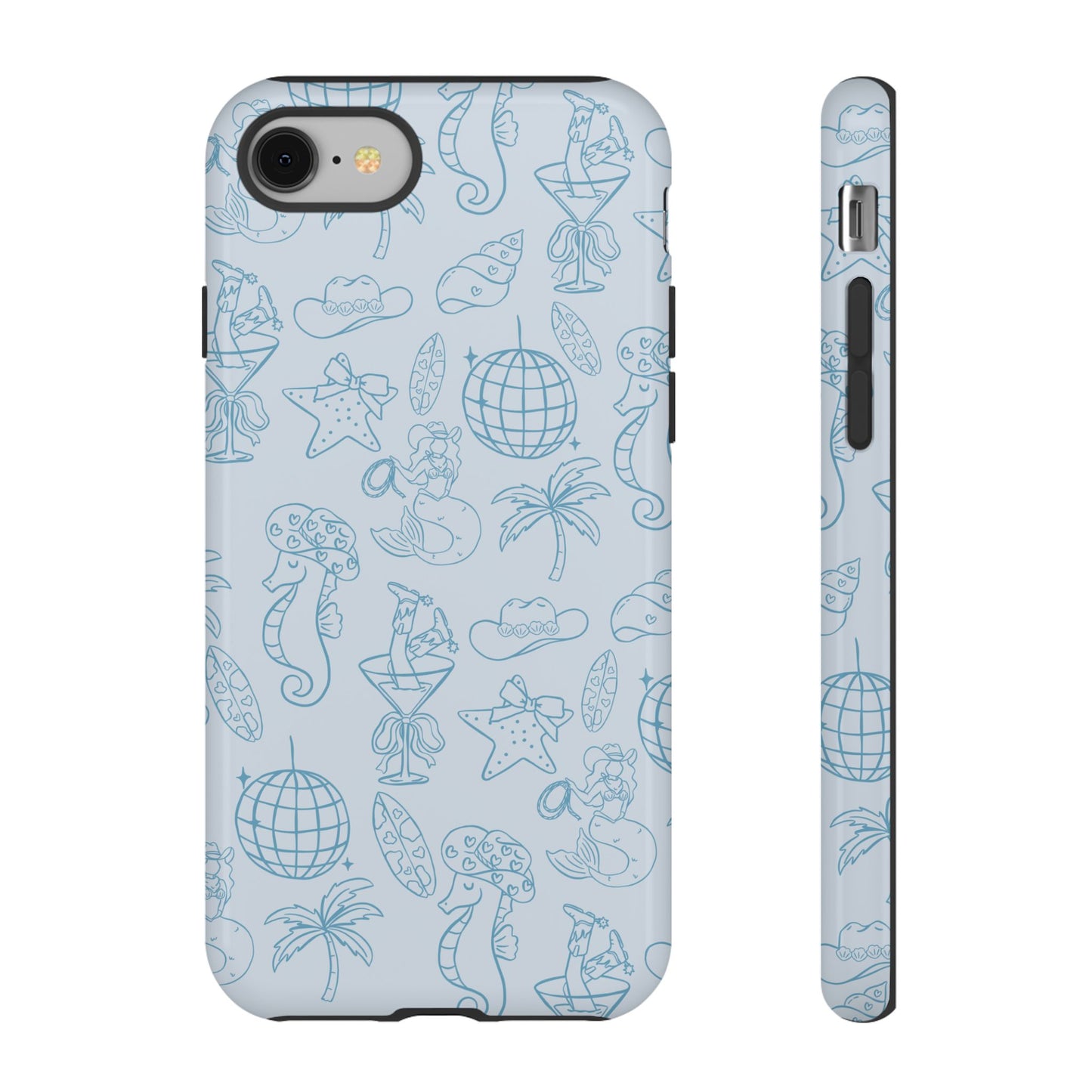 Bayrider Tough Cases (blue)