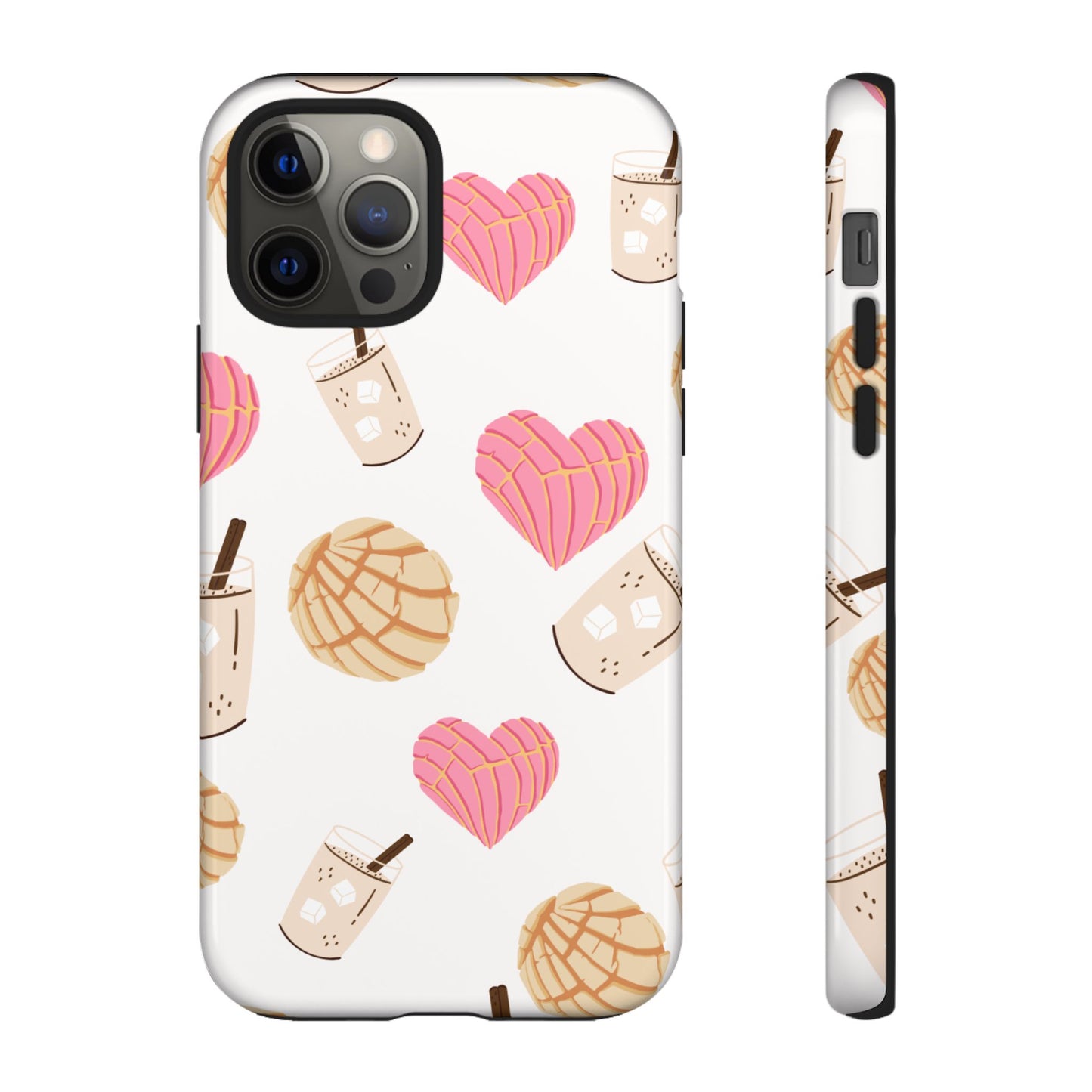 Mañanas Azucaradas Phone Case