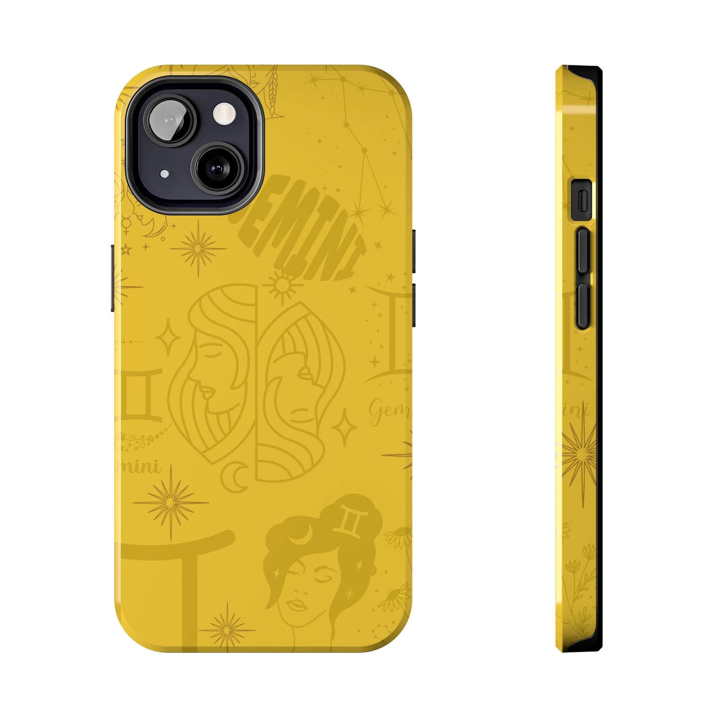 Gemini Tough Phone Cases