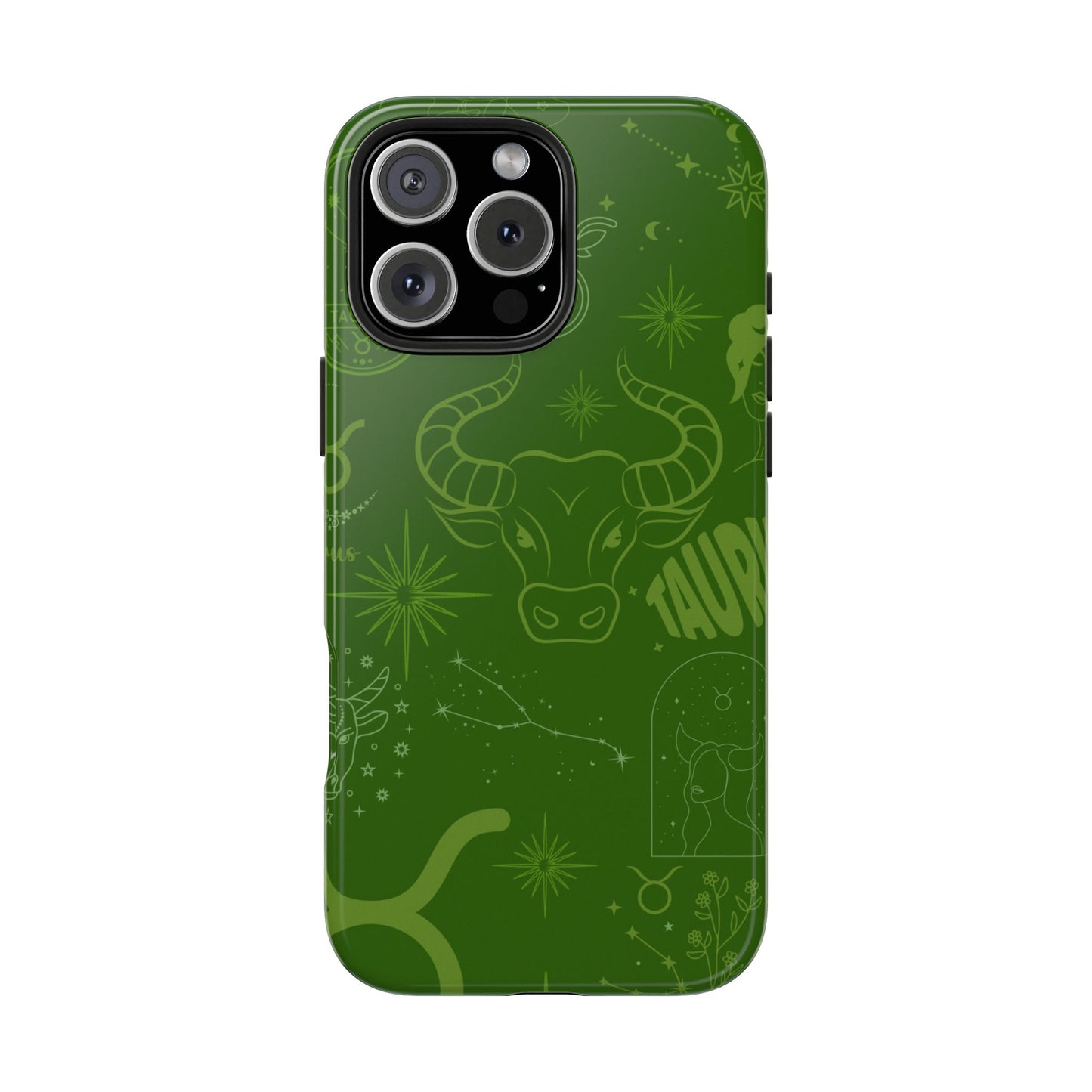 Taurus Tough Phone Cases