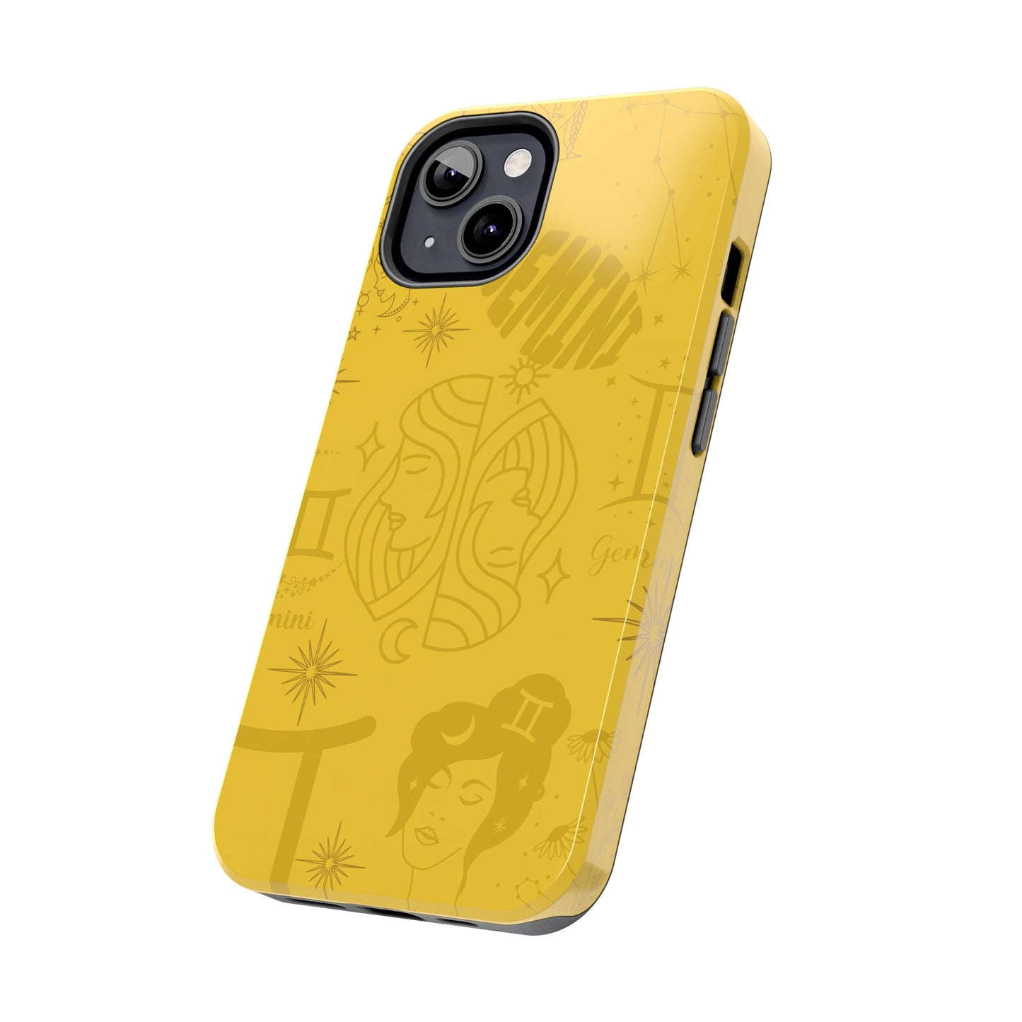 Gemini Tough Phone Cases