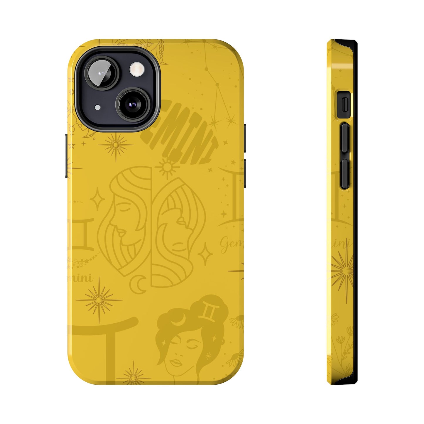 Gemini Tough Phone Cases