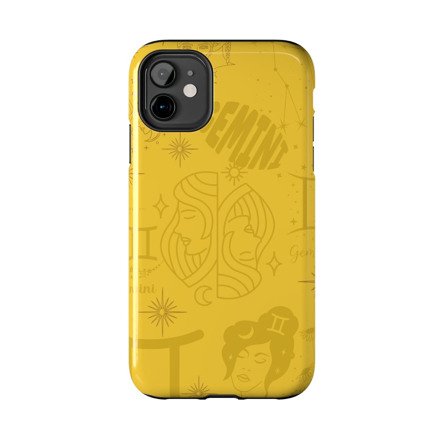 Gemini Tough Phone Cases