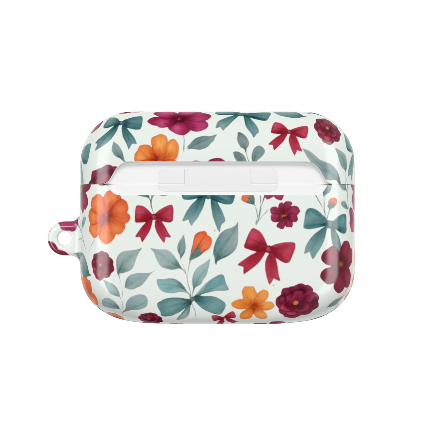 Velvet Bloom AirPod Cases