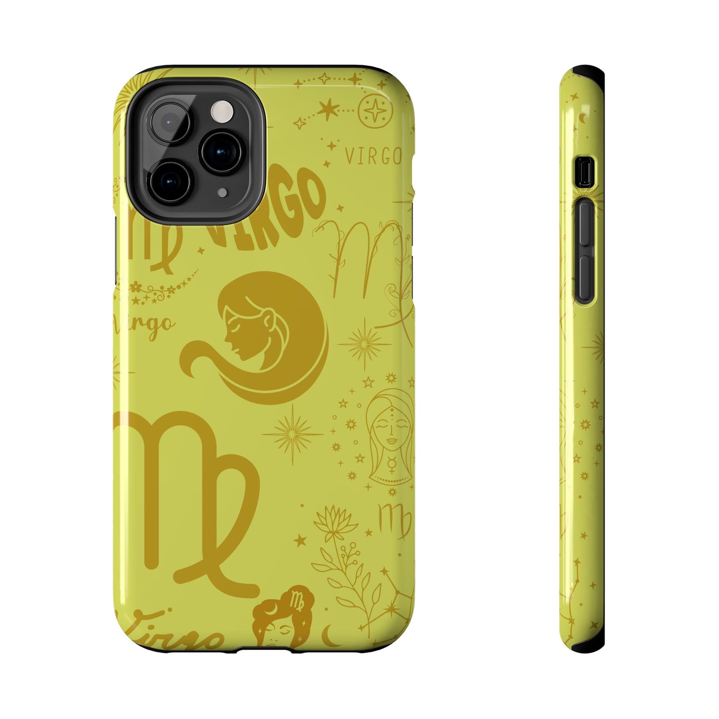 Virgo Tough Phone Cases