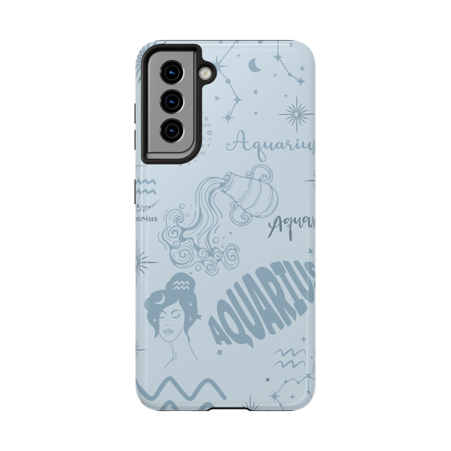 Aquarius Tough Phone Cases