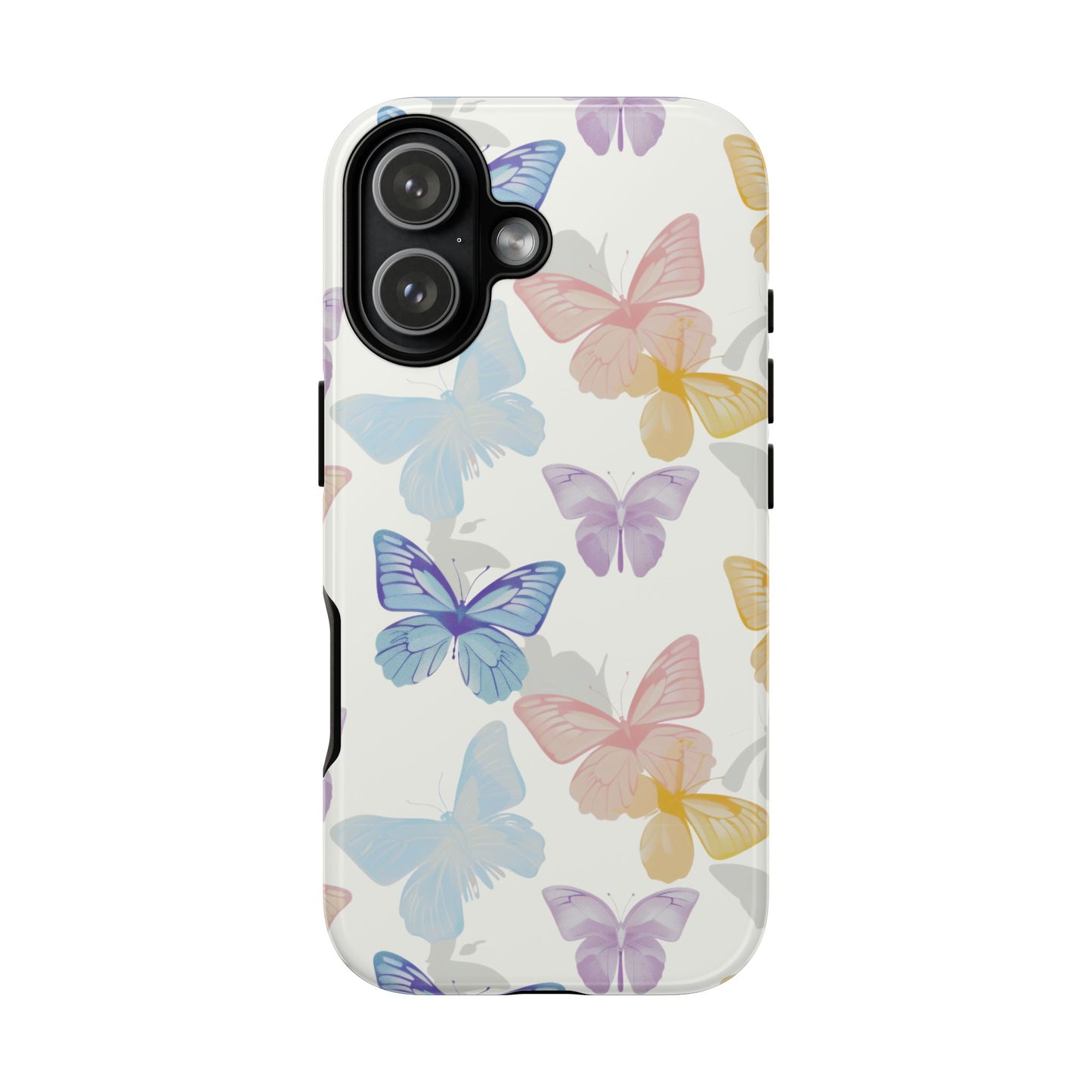 Eternal Butterfly Tough Cases
