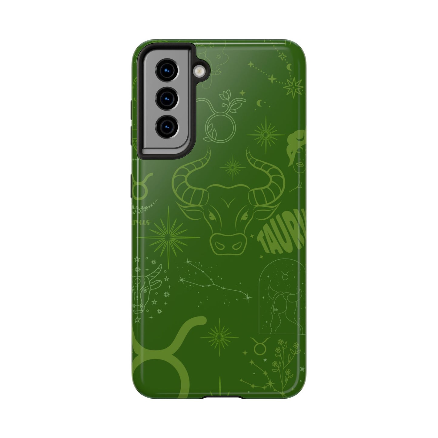 Taurus Tough Phone Cases