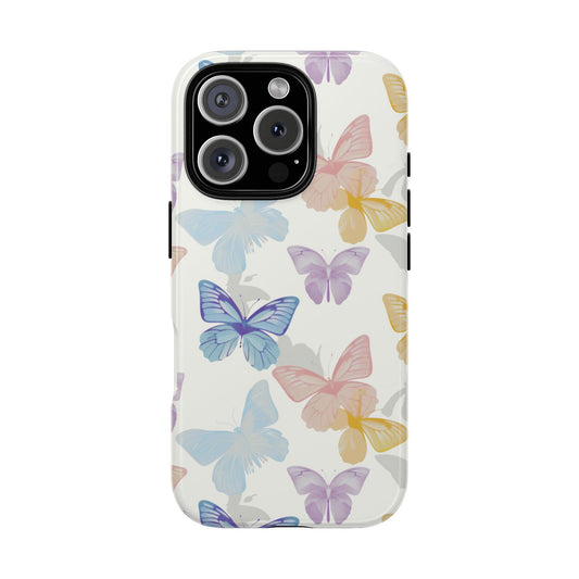 Eternal Butterfly Tough Cases