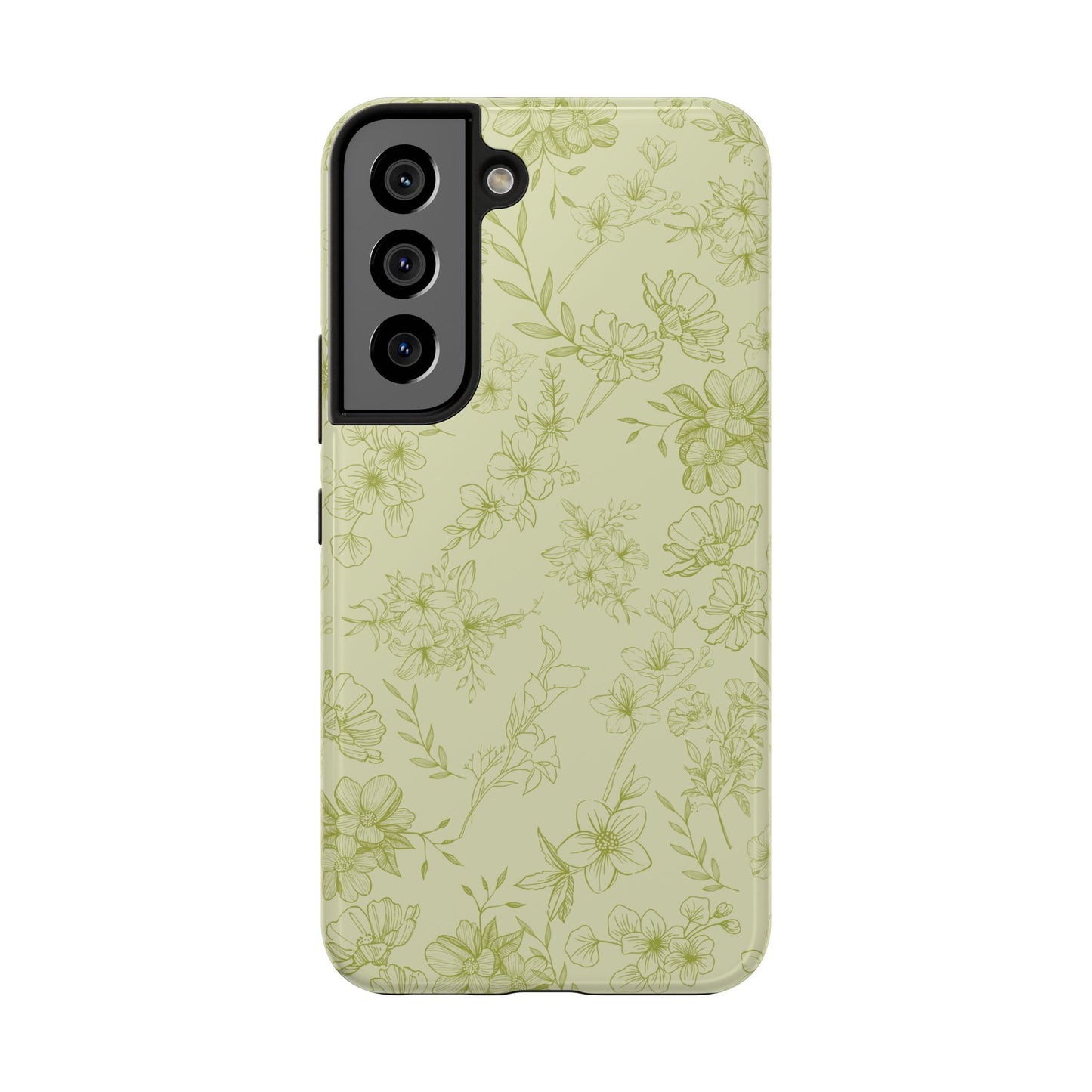 Evergreen BlossomTough Phone Cases