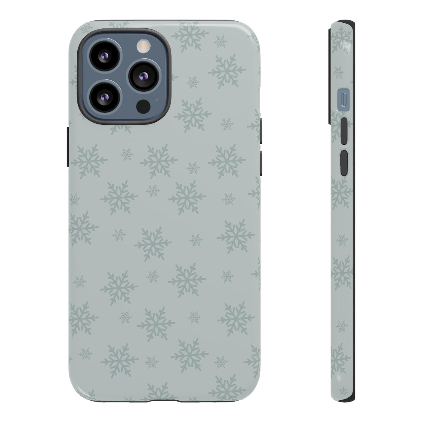 Frosted Elegance Tough Cases