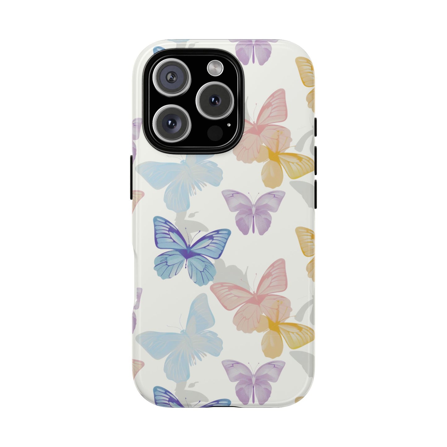 Eternal Butterfly Tough Cases