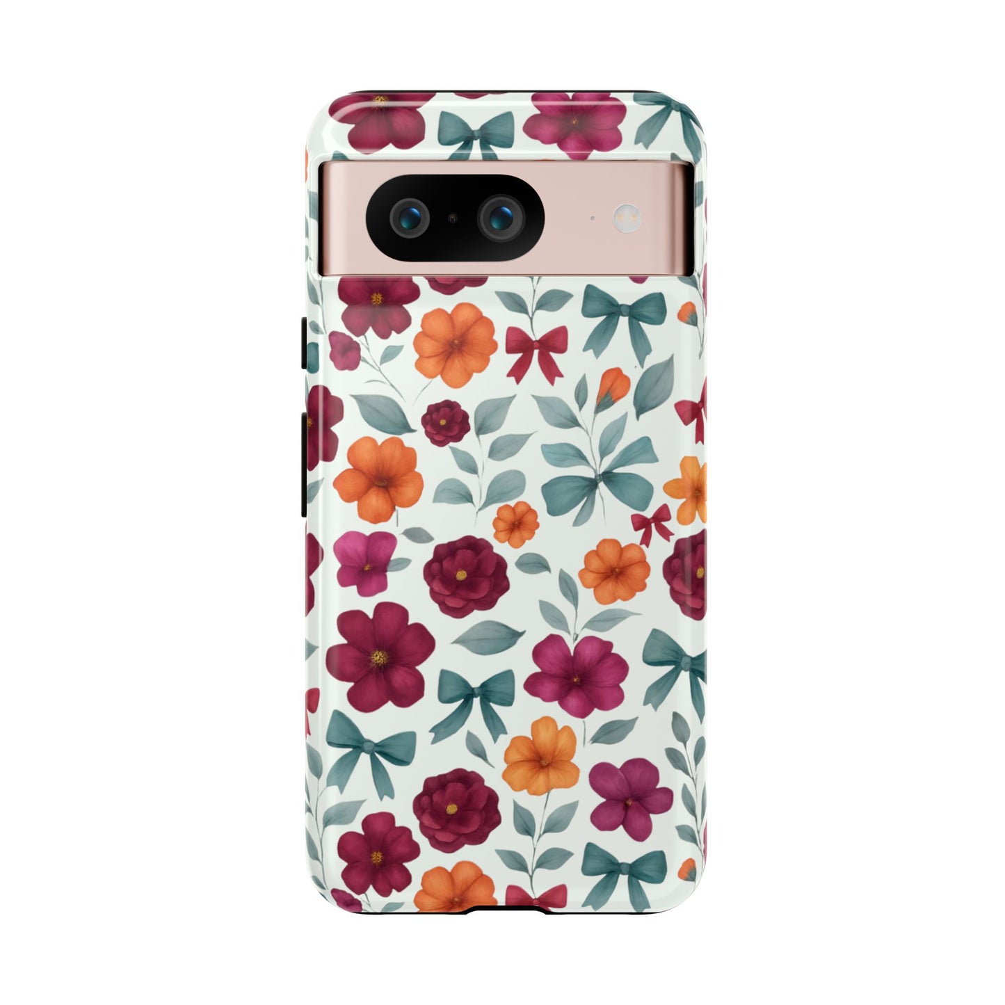 Velvet Bloom Tough Cases