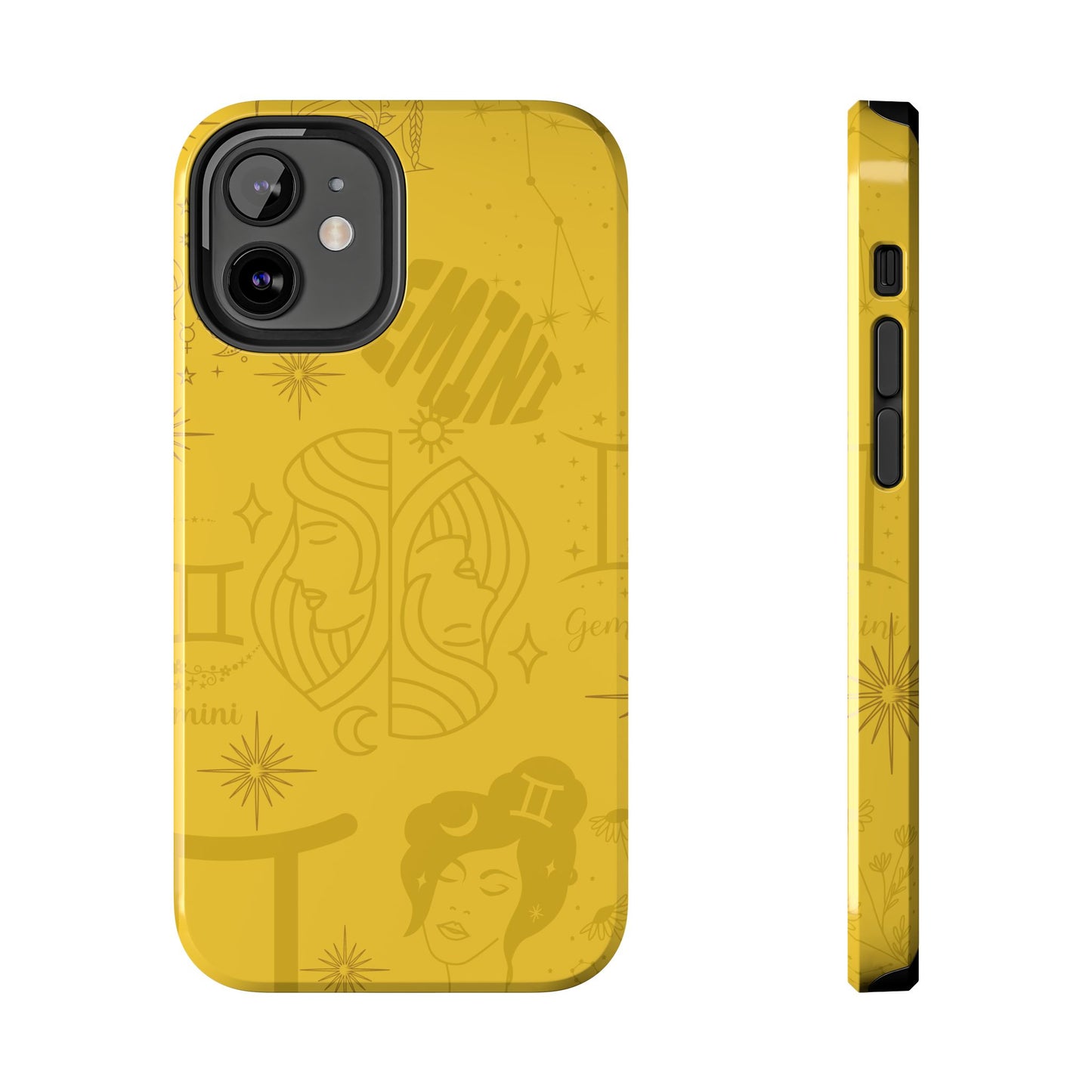 Gemini Tough Phone Cases