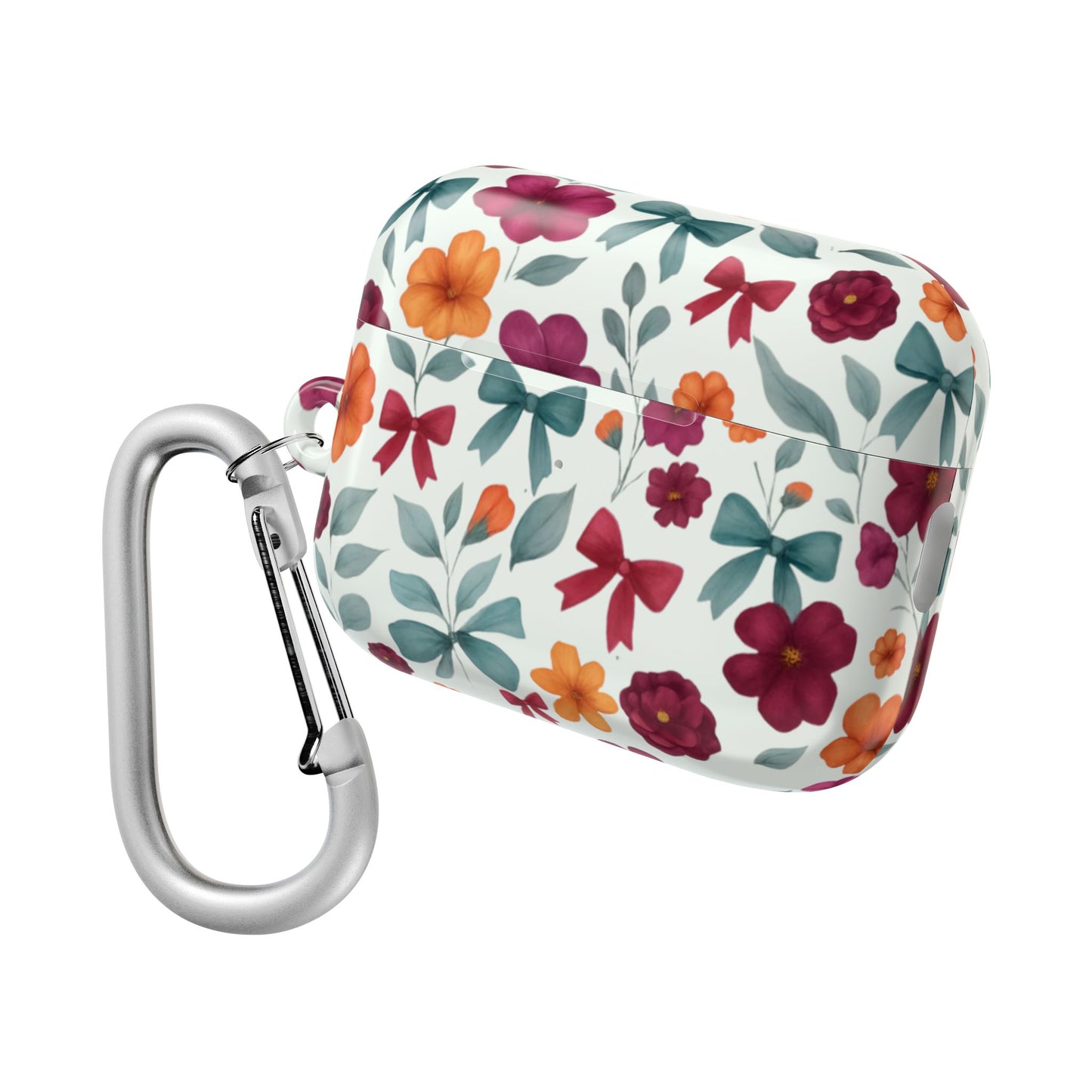 Velvet Bloom AirPod Cases