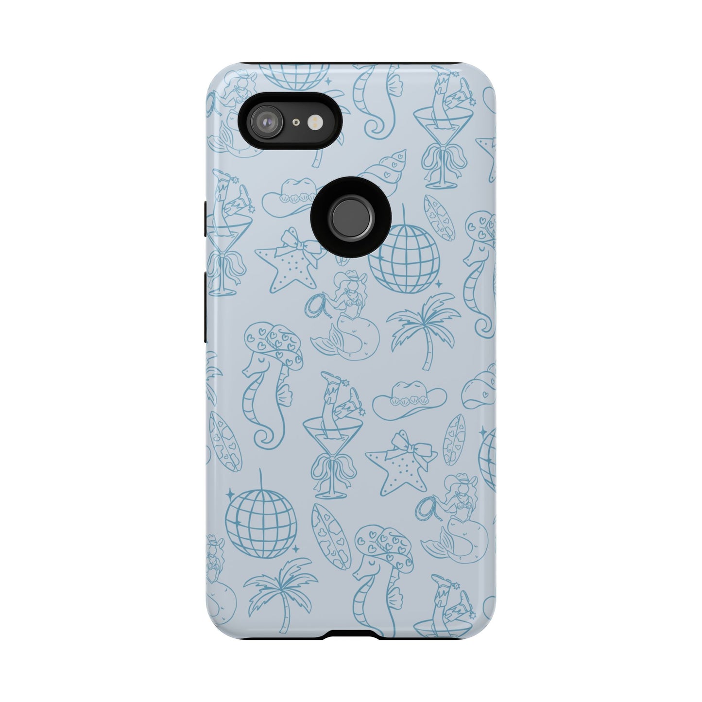 Bayrider Tough Cases (blue)