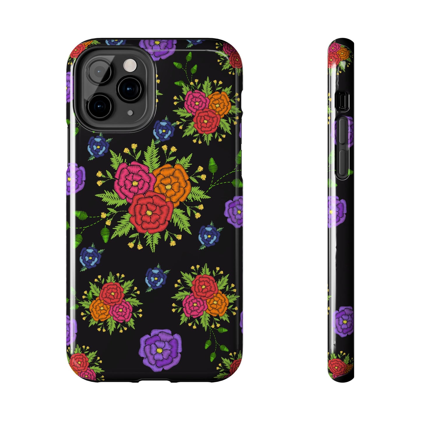 Tejidos Tough Phone Cases