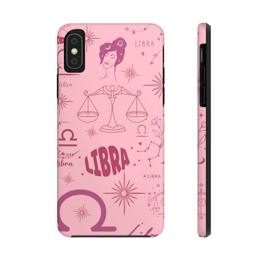 Libra Tough Phone Cases