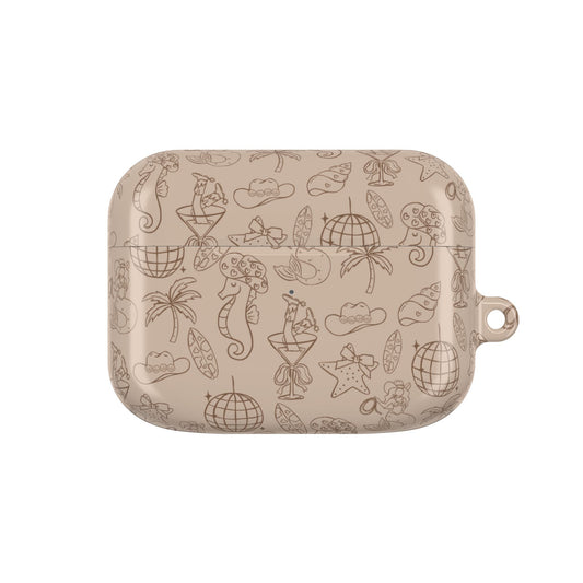 Bayrider AirPod Cases (brown)