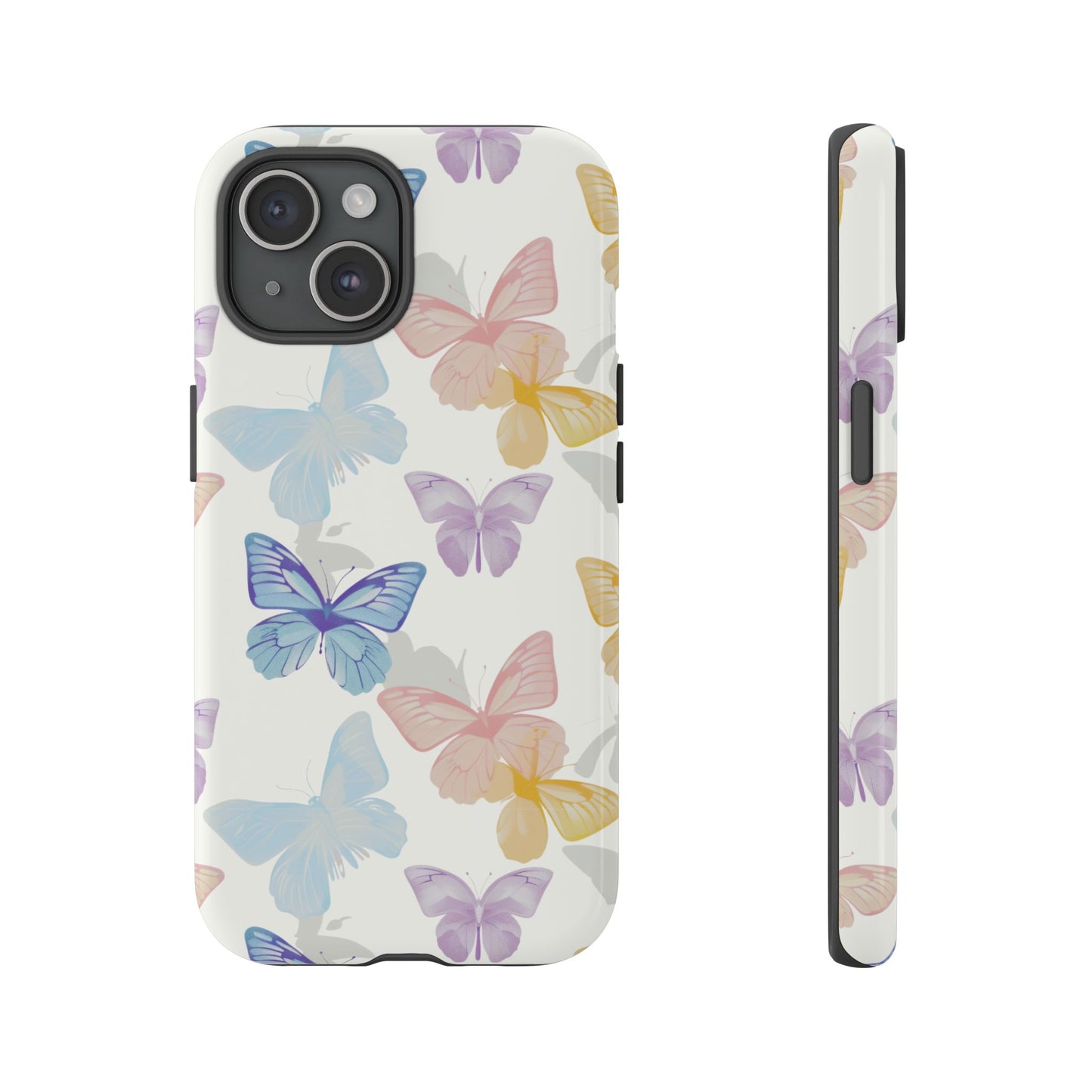 Eternal Butterfly Tough Cases