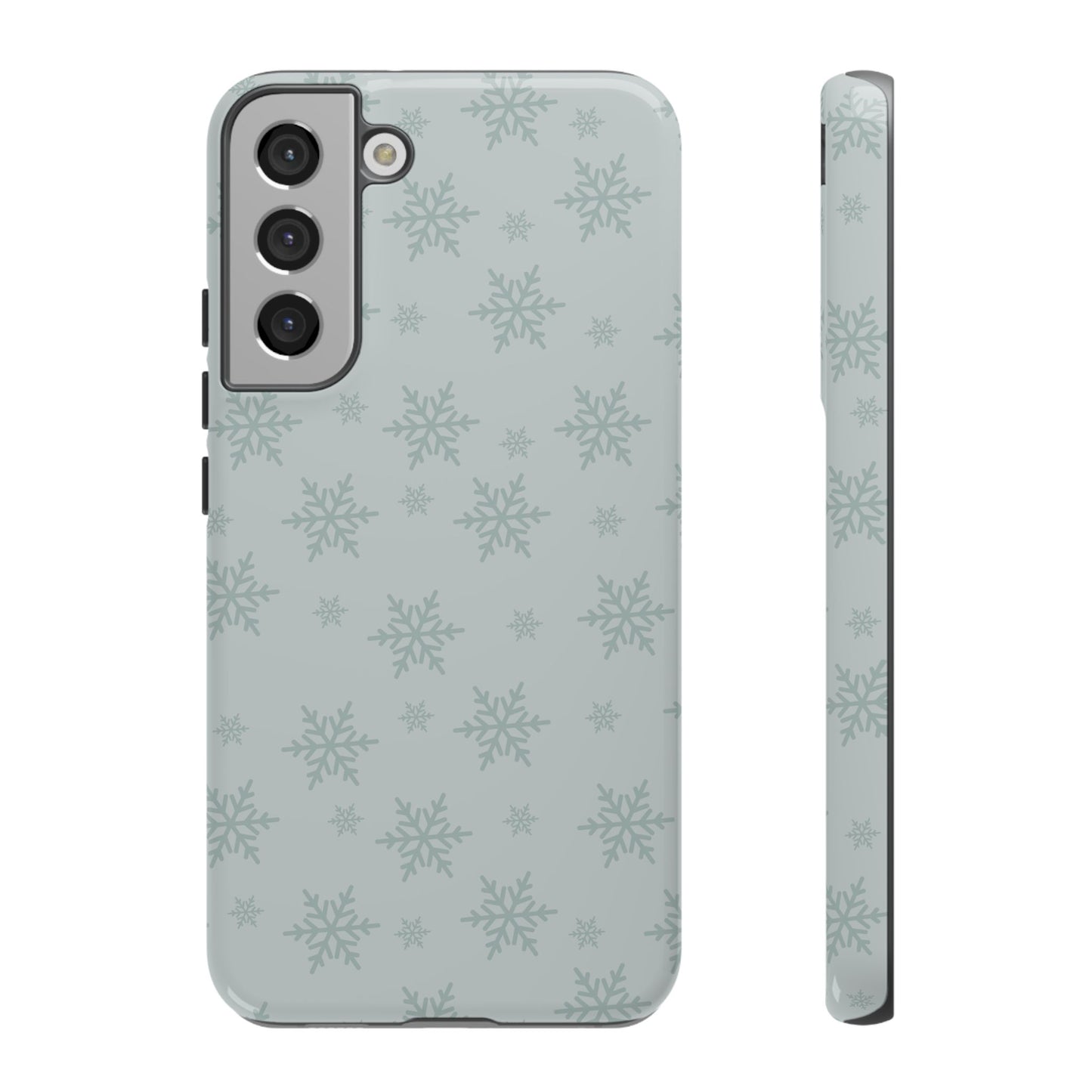 Frosted Elegance Tough Cases