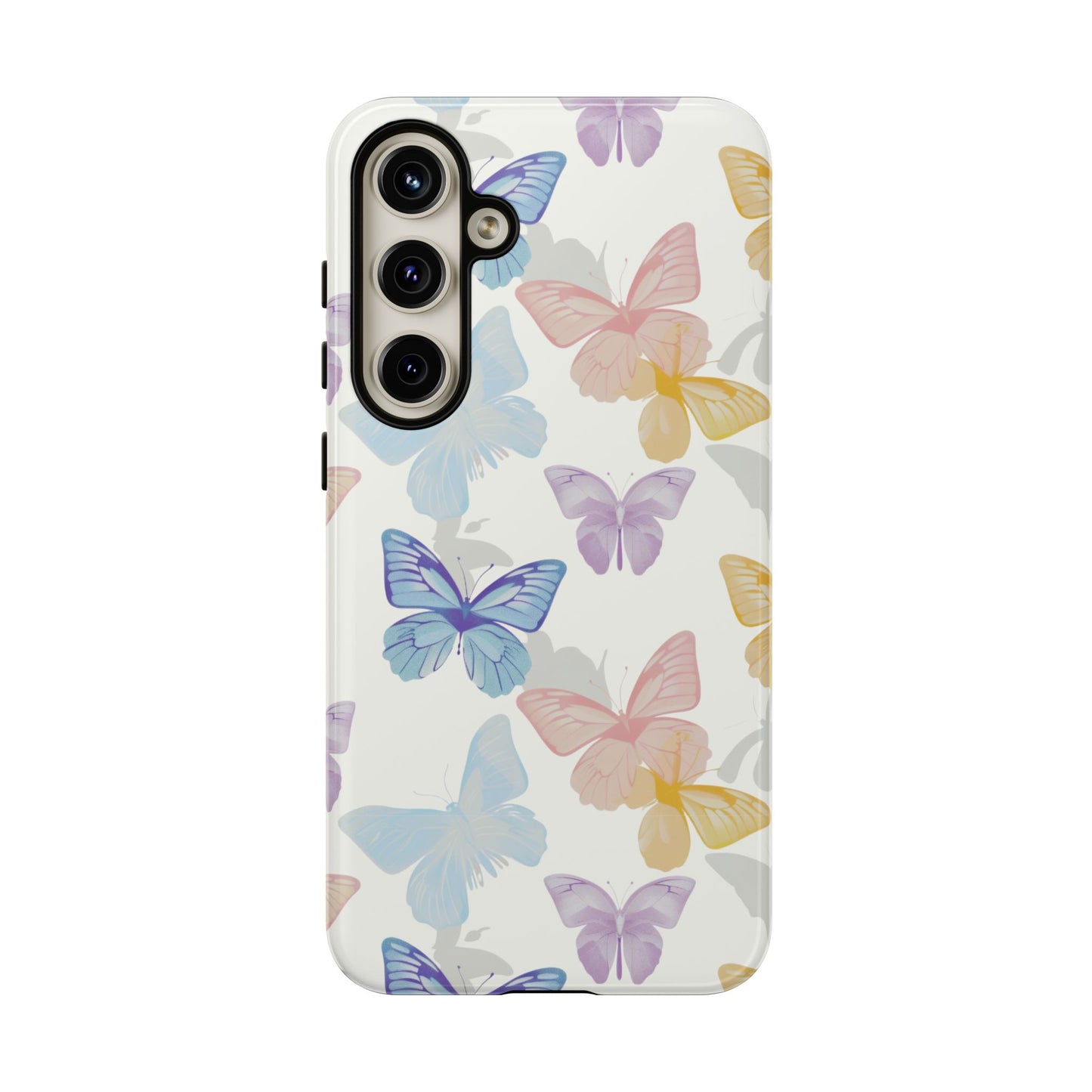 Eternal Butterfly Tough Cases