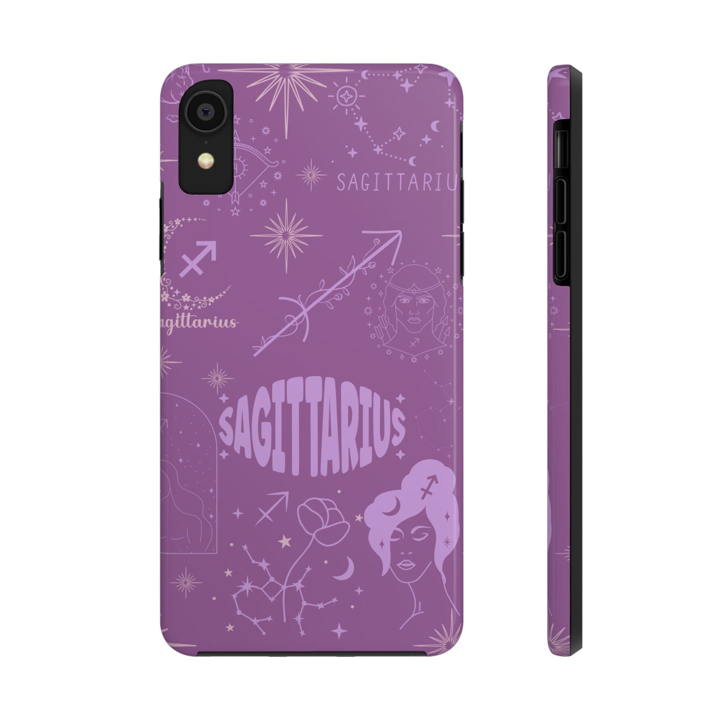 Sagittarius Tough Phone Cases