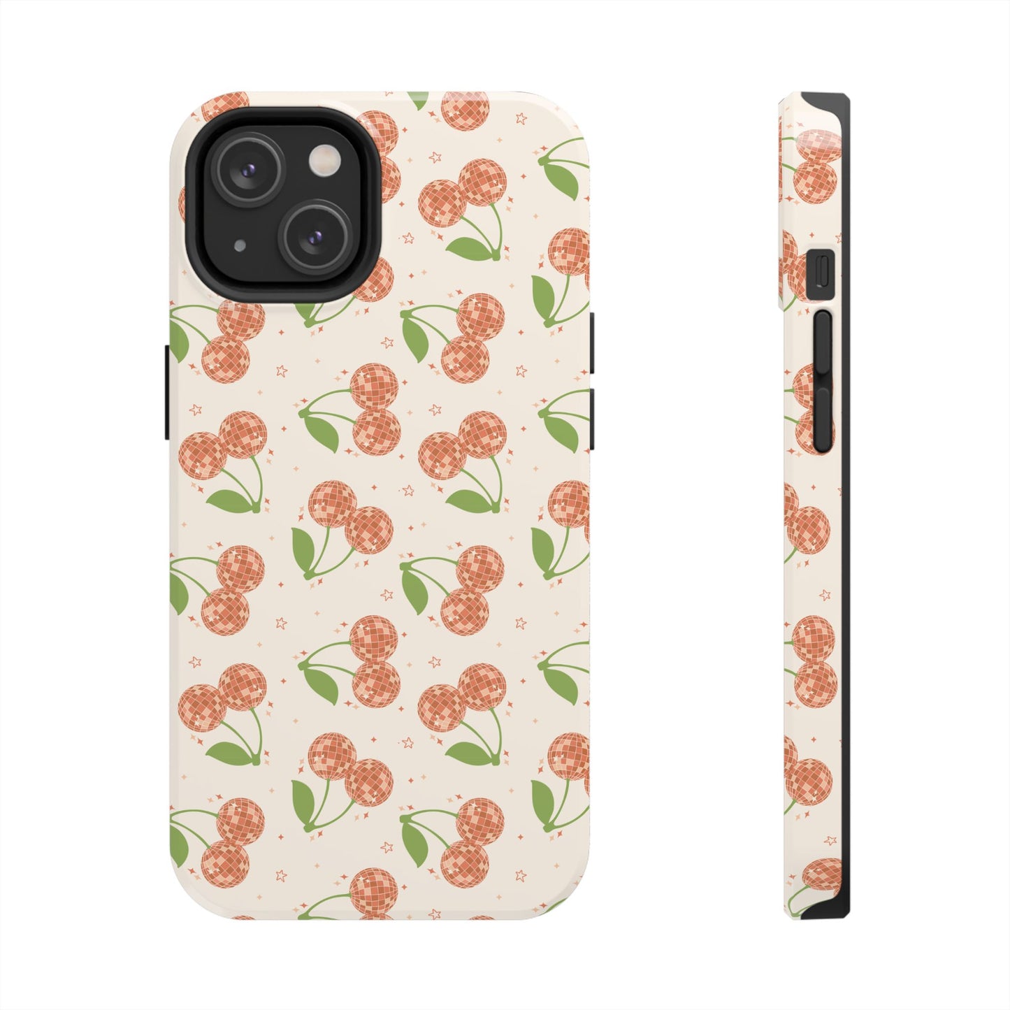 Cherrique Tough Phone Cases