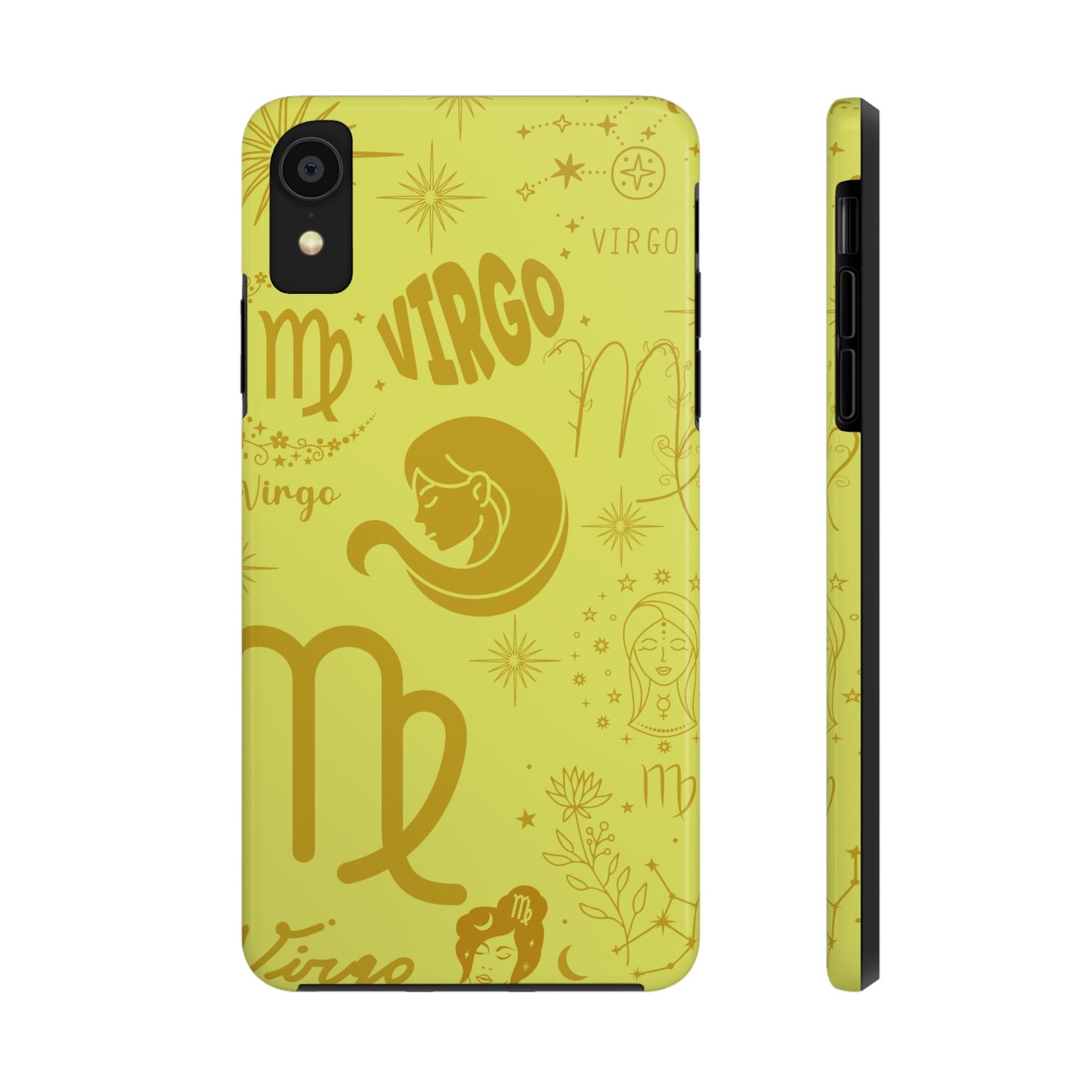 Virgo Tough Phone Cases