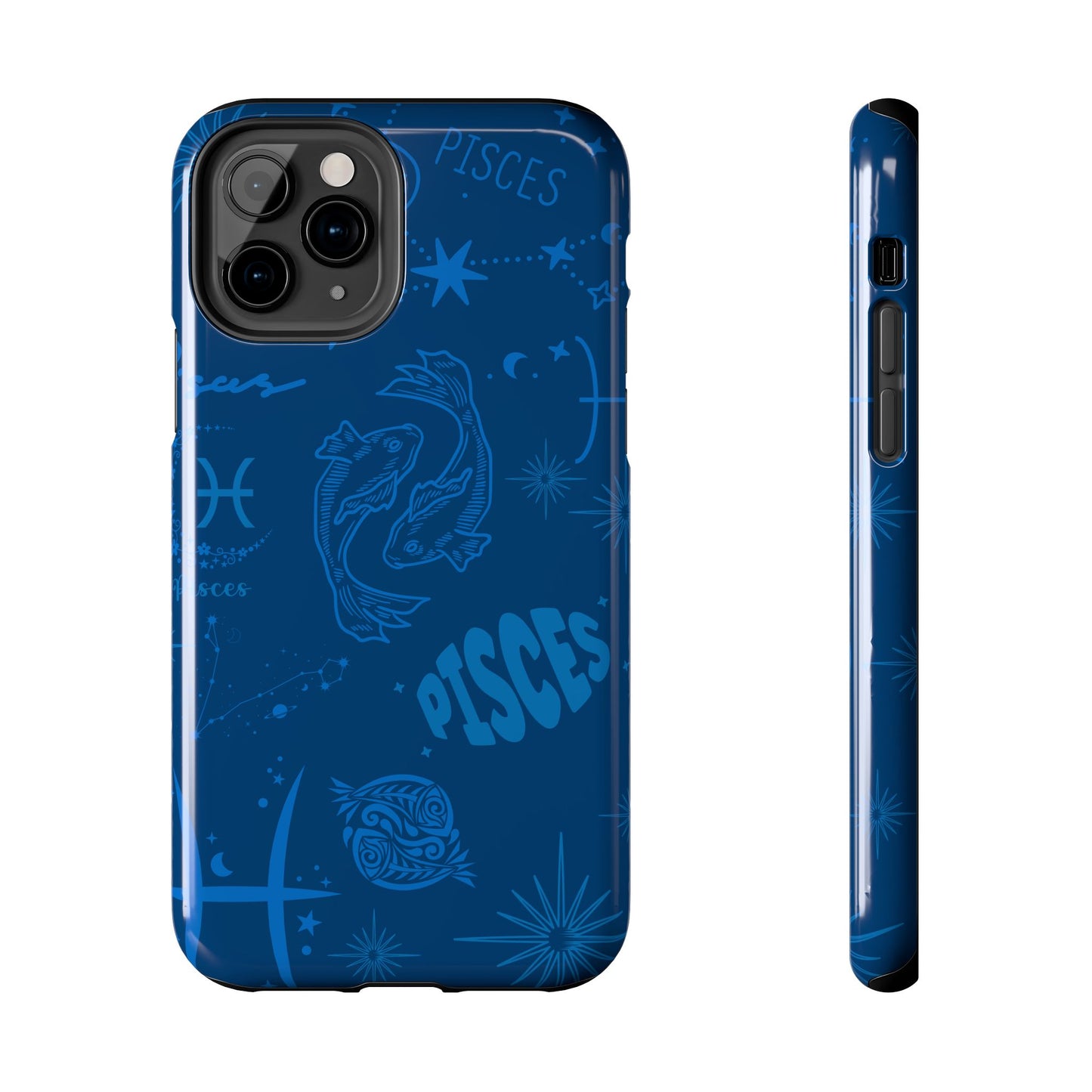 Pisces Tough Phone Cases