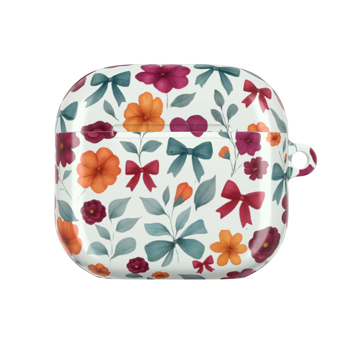 Velvet Bloom AirPod Cases