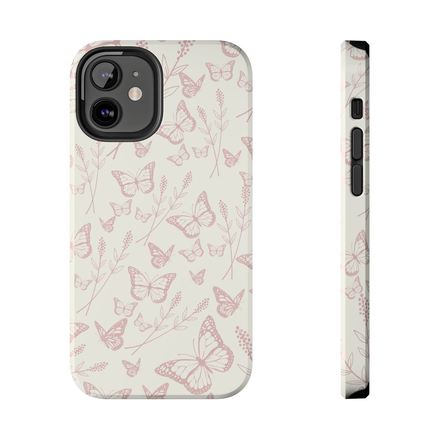 Sueños en Alas Tough Phone Cases